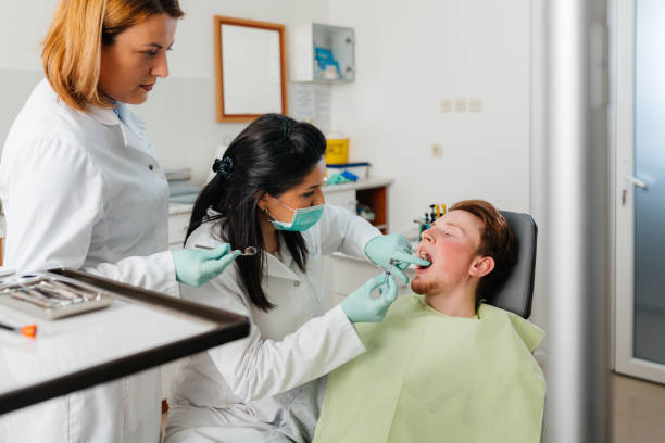 Best Emergency Dentist for Knocked-Out Tooth in Nottingham, PA